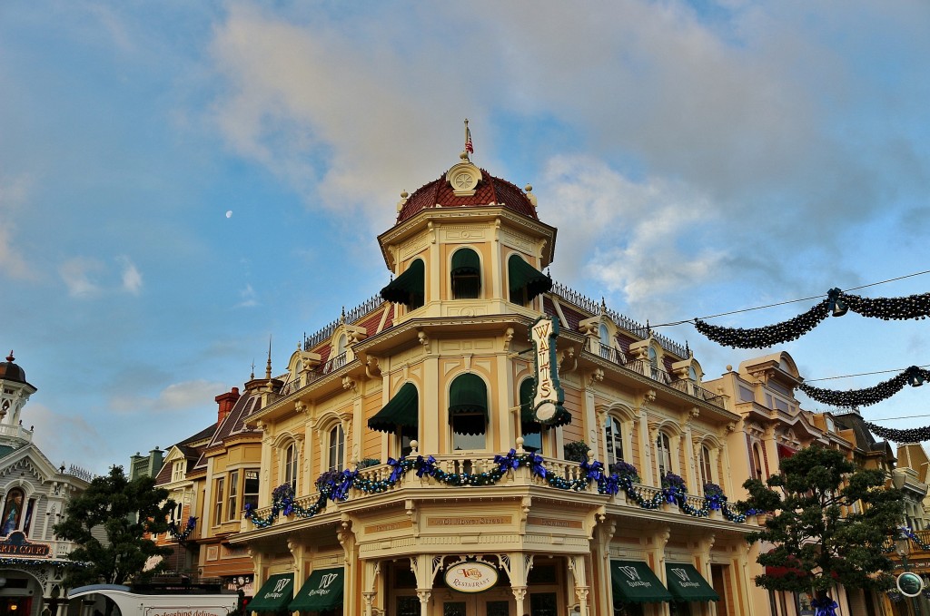 Foto: Disneyland París - Marne-la-Vallée (Île-de-France), Francia