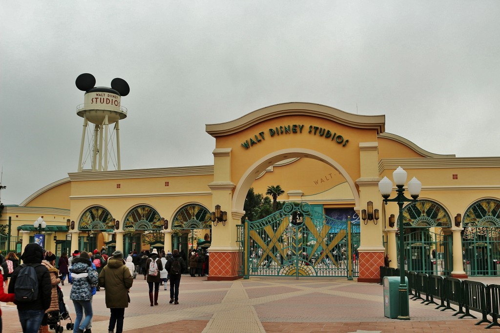 Foto: Disneyland París - Marne-la-Vallée (Île-de-France), Francia