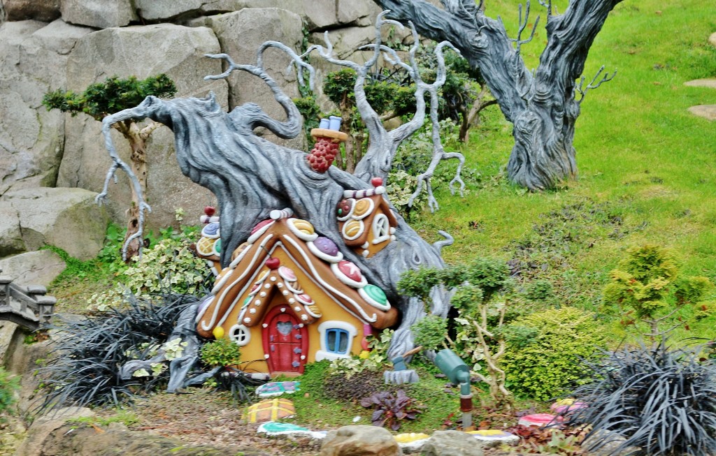 Foto: Disneyland París - Marne-la-Vallée (Île-de-France), Francia