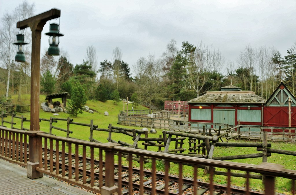 Foto: Disneyland París - Marne-la-Vallée (Île-de-France), Francia