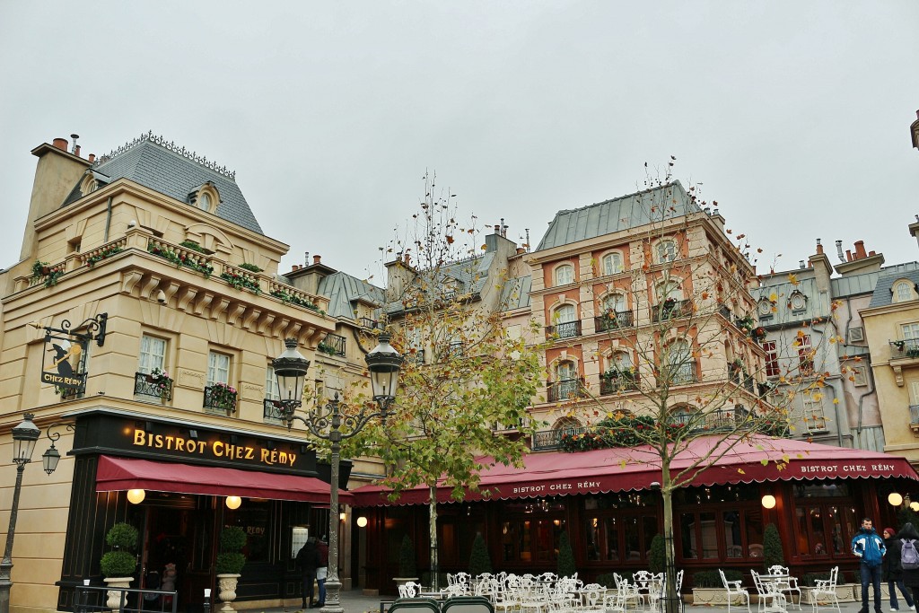 Foto: Disneyland París - Marne-la-Vallée (Île-de-France), Francia