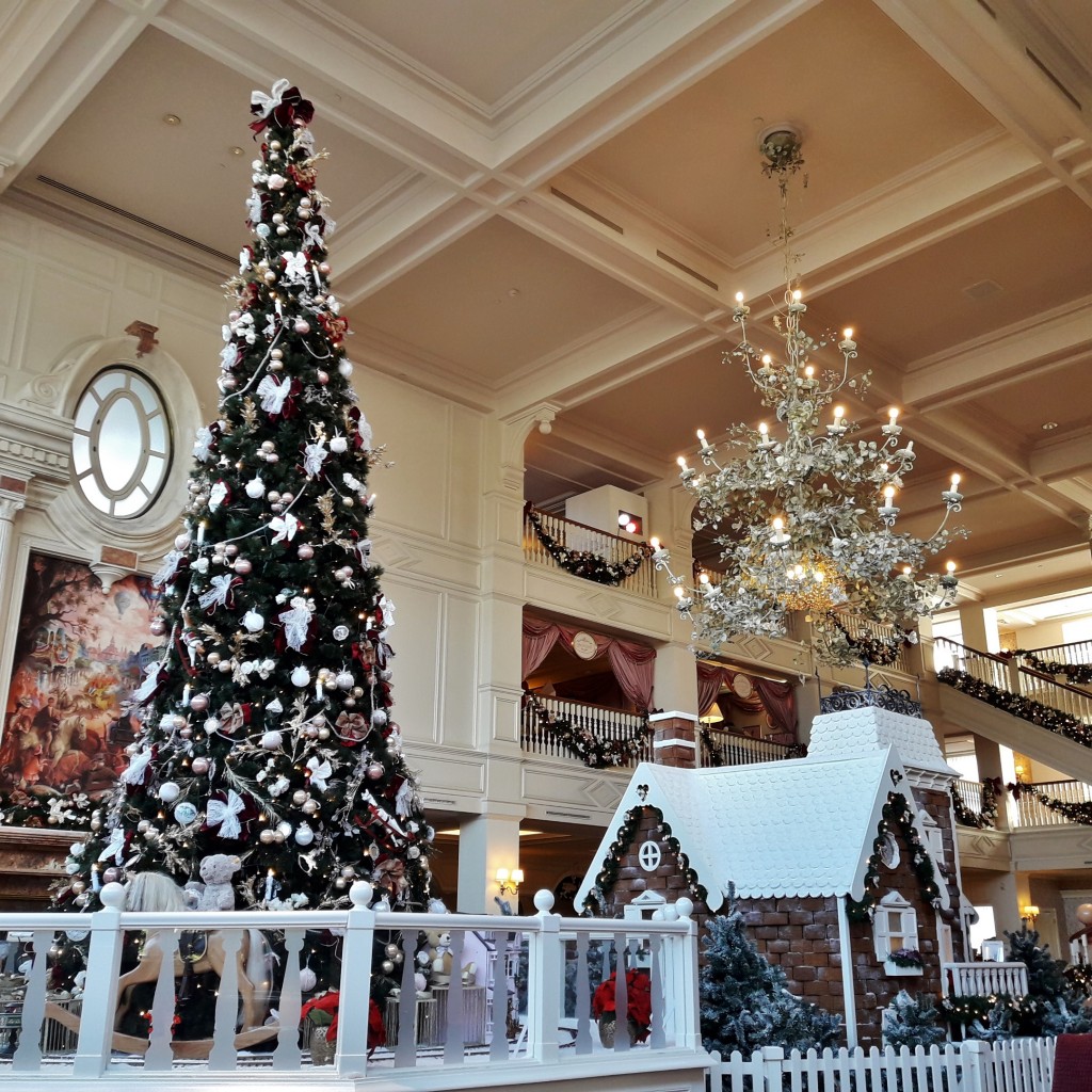 Foto: Disneyland París - Marne-la-Vallée (Île-de-France), Francia