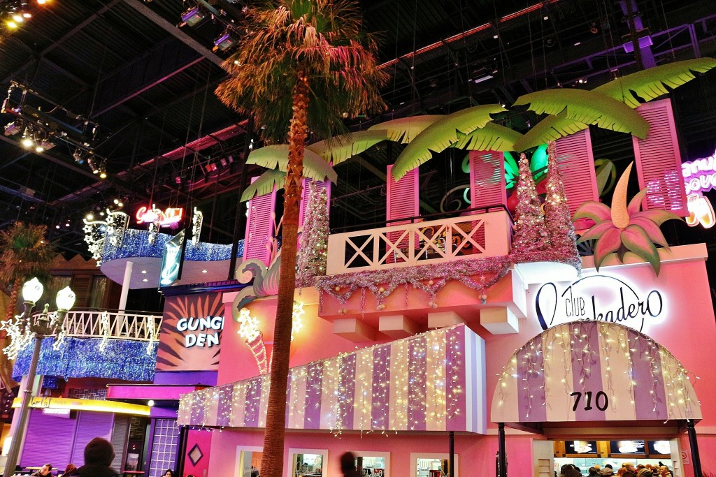 Foto: Disneyland París - Marne-la-Vallée (Île-de-France), Francia