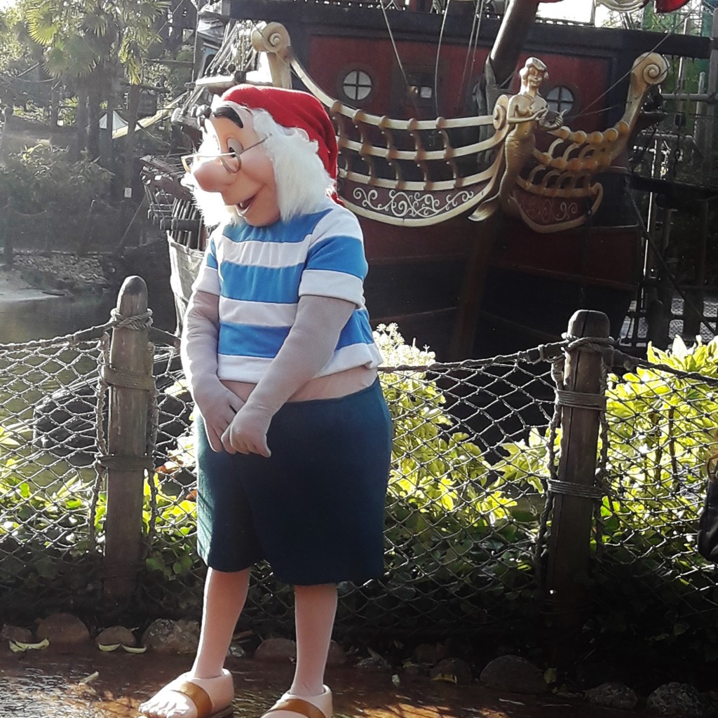 Foto: Disneyland París - Marne-la-Vallée (Île-de-France), Francia