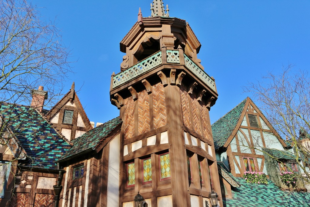 Foto: Disneyland París - Marne-la-Vallée (Île-de-France), Francia