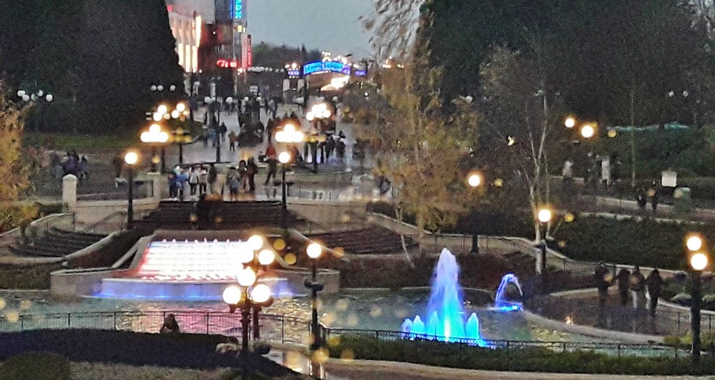 Foto: Disneyland París - Marne-la-Vallée (Île-de-France), Francia