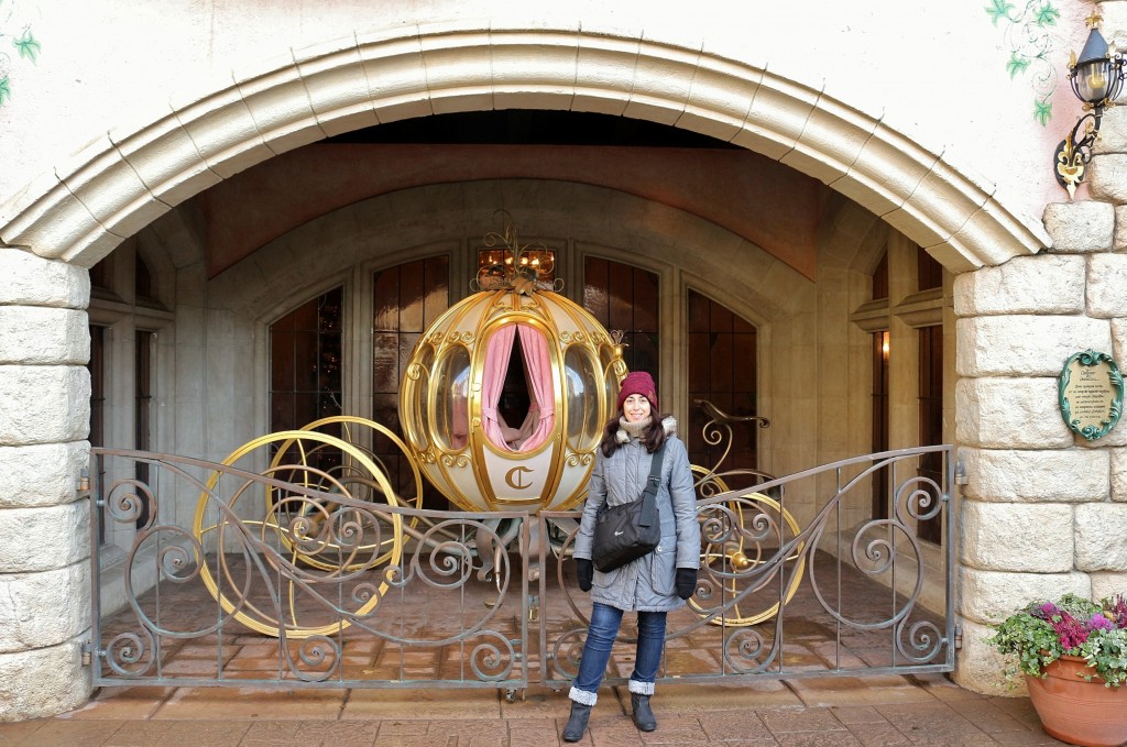 Foto: Disneyland París - Marne-la-Vallée (Île-de-France), Francia