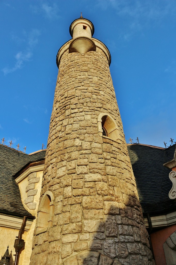 Foto: Disneyland París - Marne-la-Vallée (Île-de-France), Francia