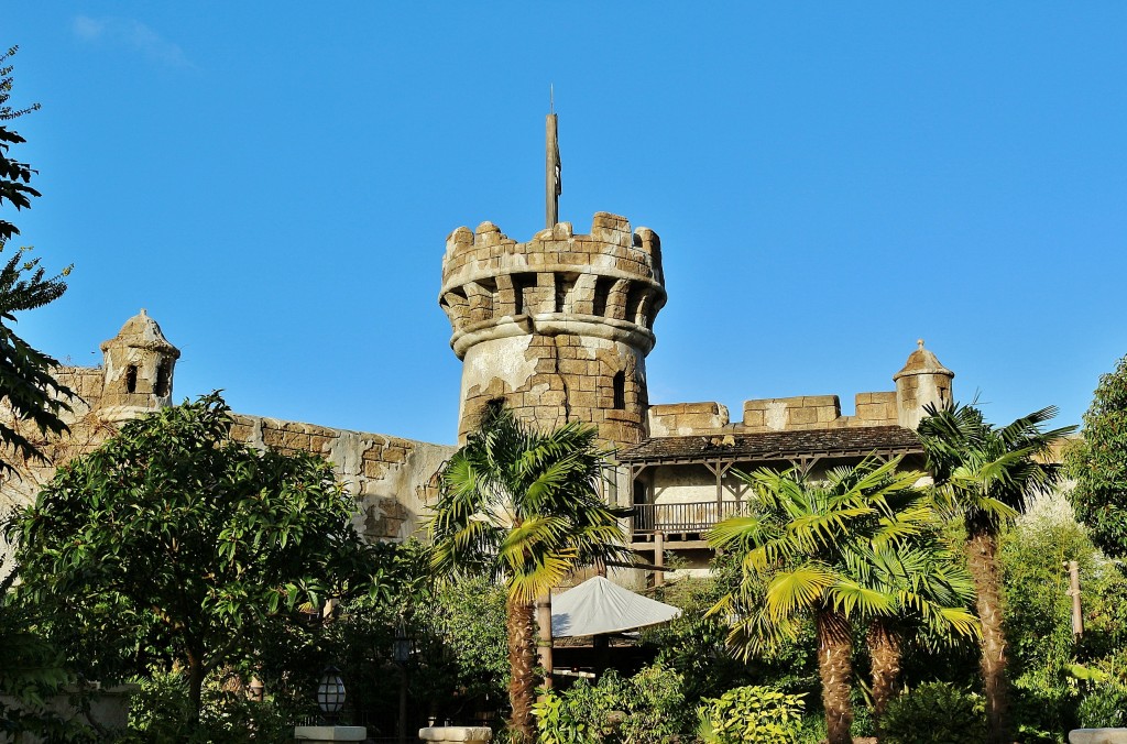 Foto: Disneyland París - Marne-la-Vallée (Île-de-France), Francia