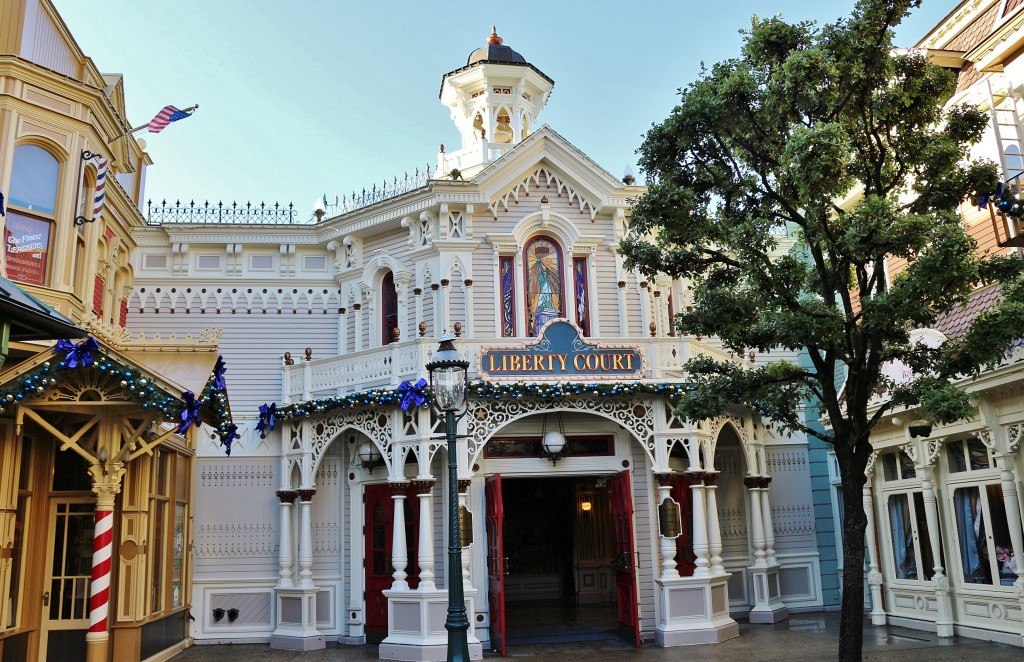 Foto: Disneyland París - Marne-la-Vallée (Île-de-France), Francia