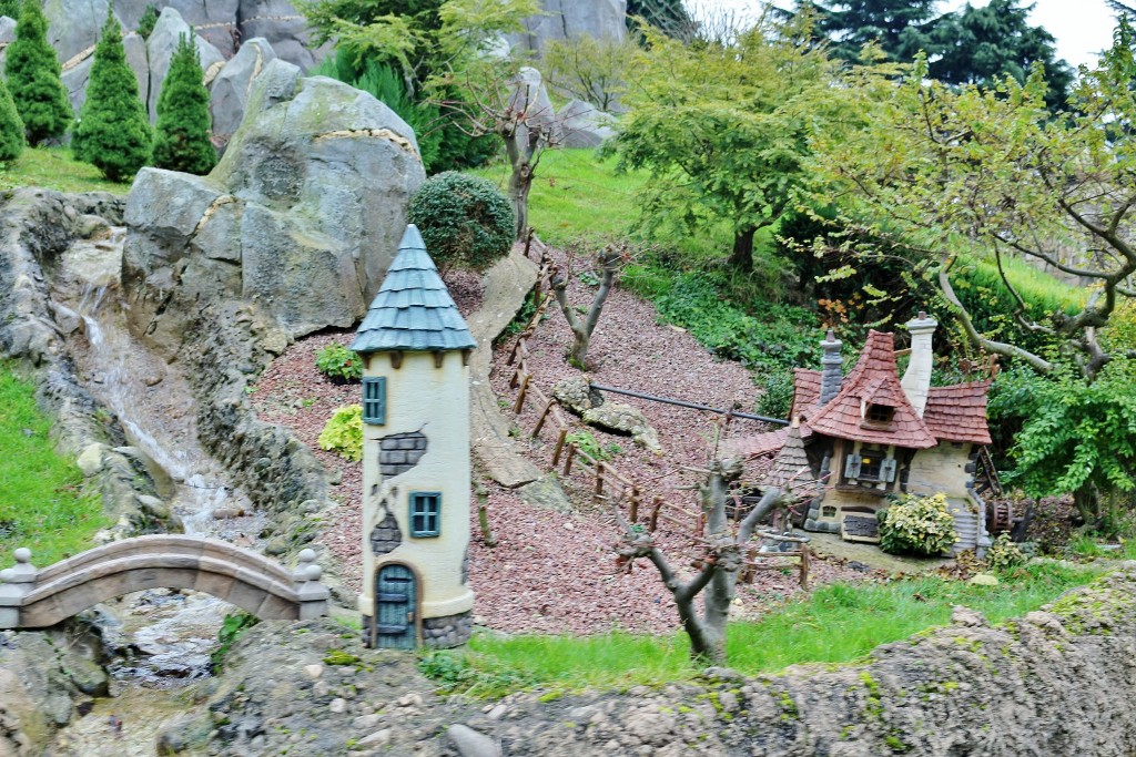 Foto: Disneyland París - Marne-la-Vallée (Île-de-France), Francia