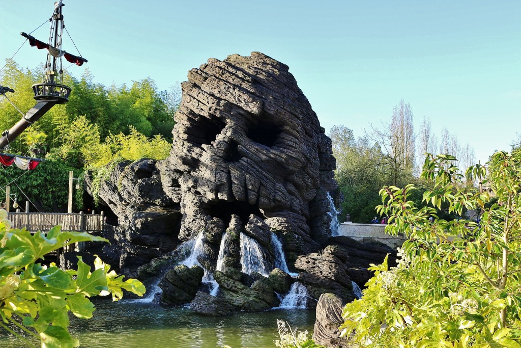 Foto: Disneyland París - Marne-la-Vallée (Île-de-France), Francia