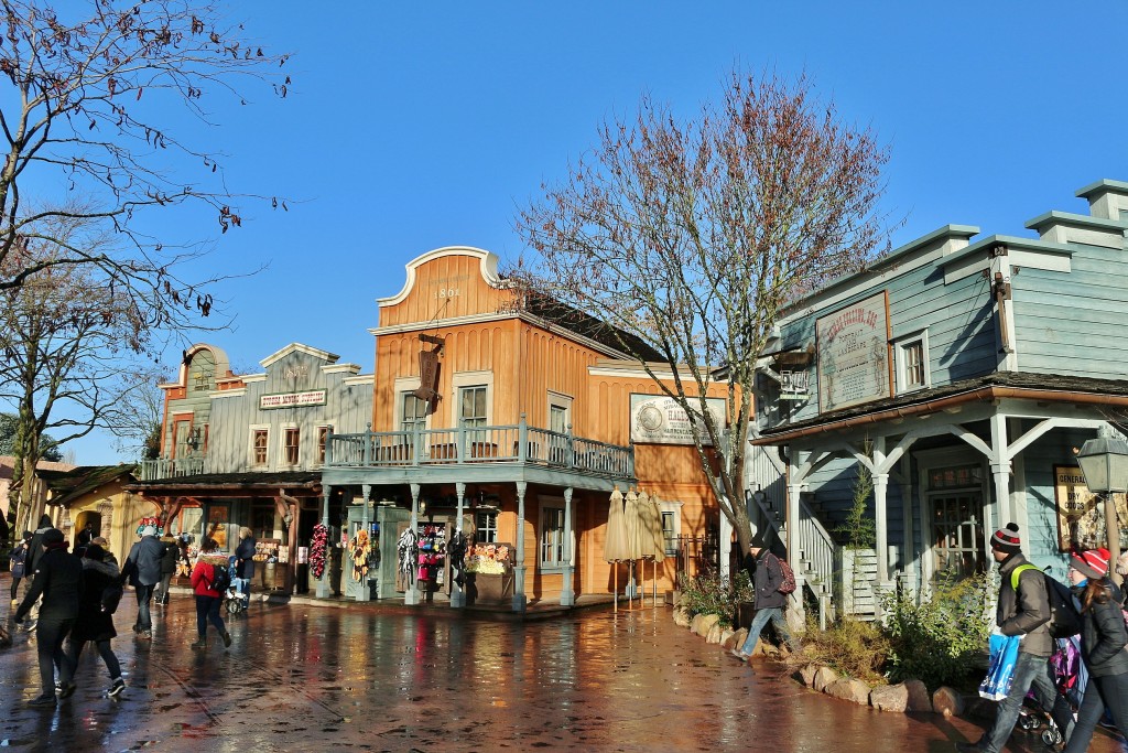 Foto: Disneyland París - Marne-la-Vallée (Île-de-France), Francia