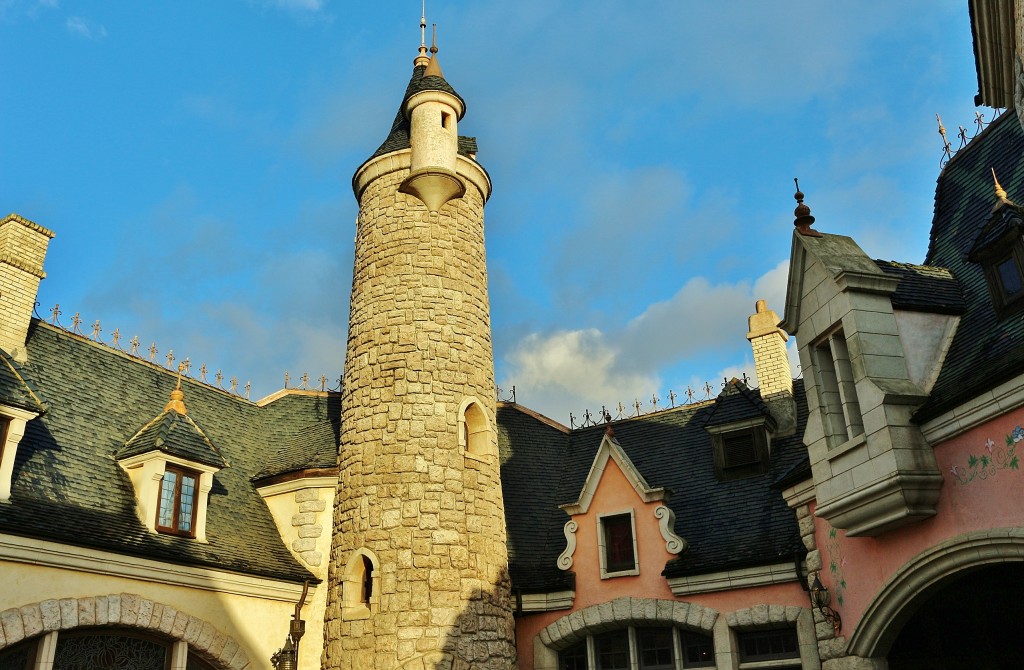 Foto: Disneyland París - Marne-la-Vallée (Île-de-France), Francia