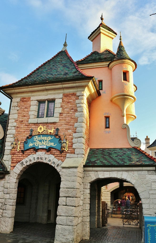 Foto: Disneyland París - Marne-la-Vallée (Île-de-France), Francia
