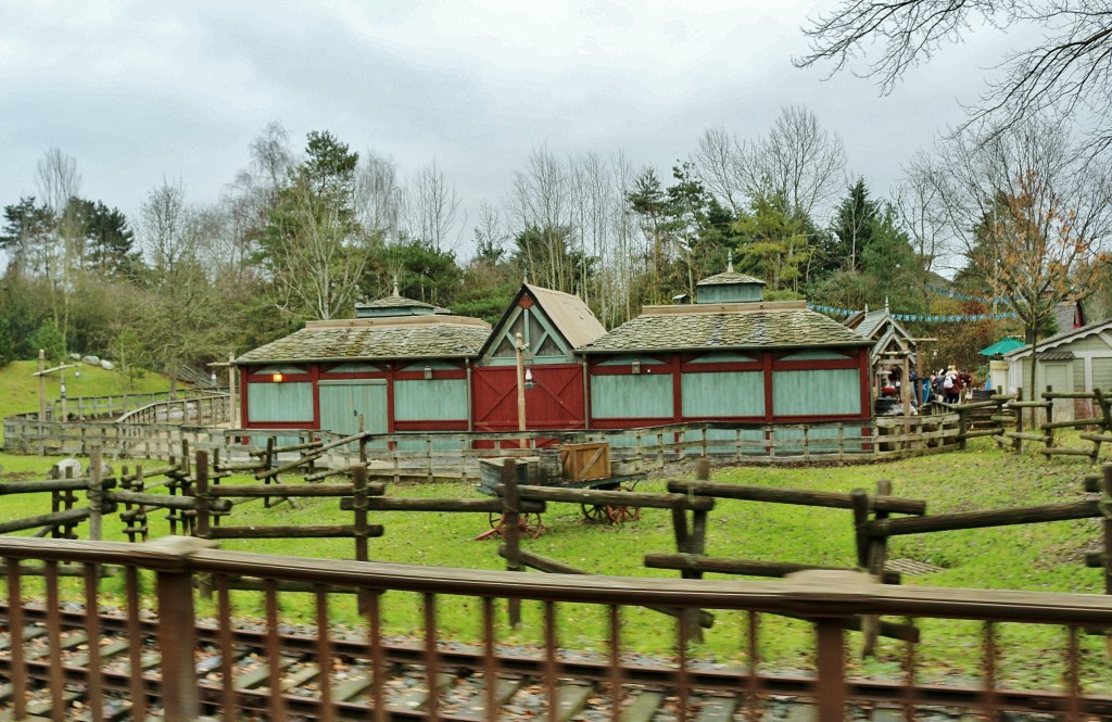 Foto: Disneyland París - Marne-la-Vallée (Île-de-France), Francia