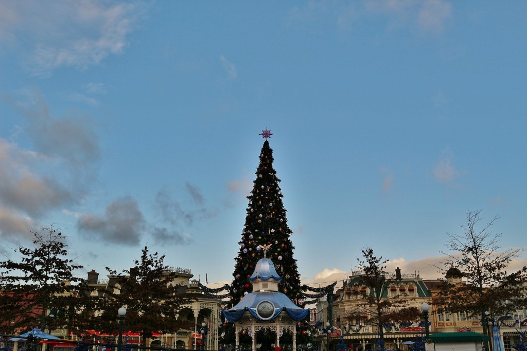 Foto: Disneyland París - Marne-la-Vallée (Île-de-France), Francia