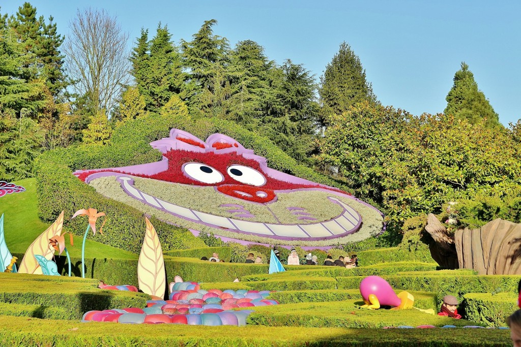 Foto: Disneyland París - Marne-la-Vallée (Île-de-France), Francia