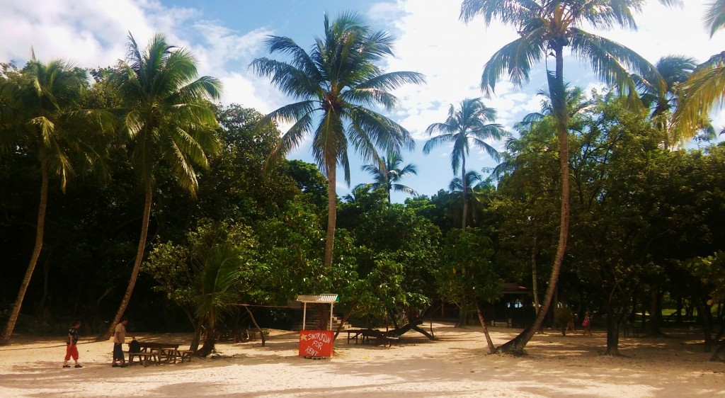 Foto: Playa Cayo Levantado - Cayo Levantado (Samaná), República Dominicana