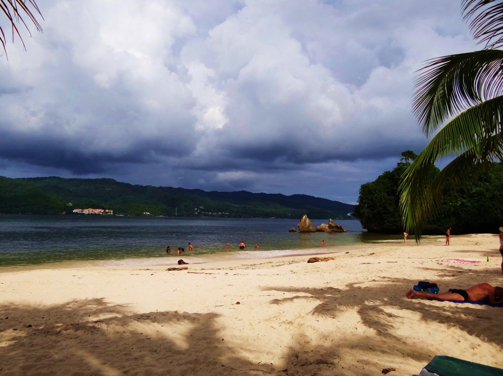 Foto: Playa Cayo Levantado - Cayo Levantado (Samaná), República Dominicana