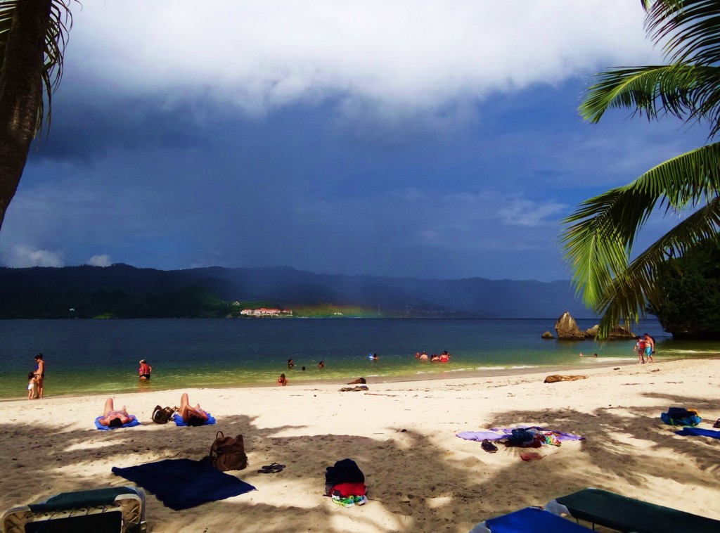 Foto: Playa Cayo Levantado - Cayo Levantado (Samaná), República Dominicana