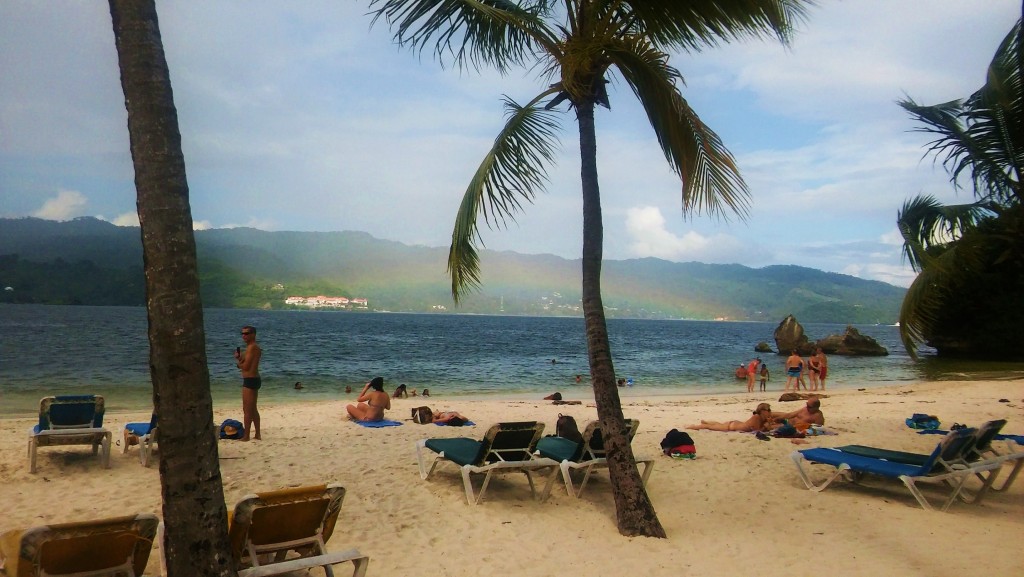 Foto: Playa Cayo Levantado - Cayo Levantado (Samaná), República Dominicana