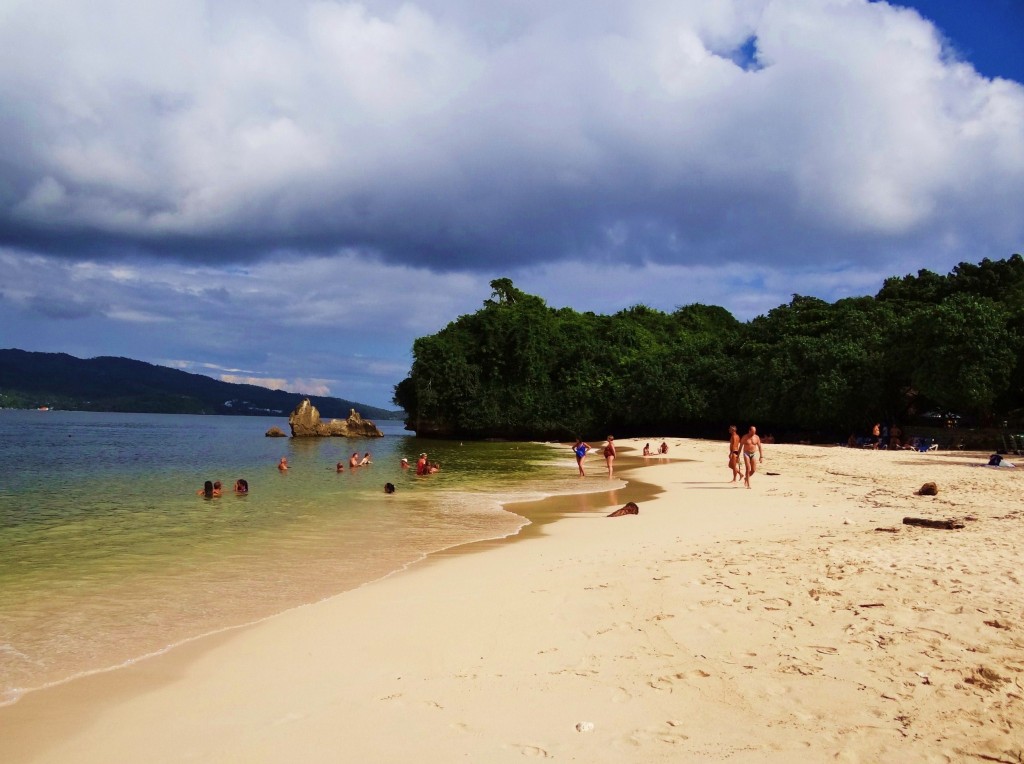 Foto: Playa Cayo Levantado - Cayo Levantado (Samaná), República Dominicana