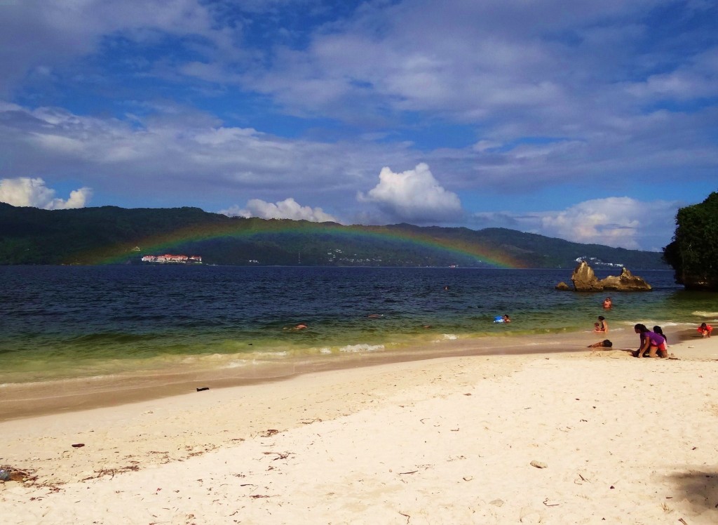 Foto: Playa Cayo Levantado - Cayo Levantado (Samaná), República Dominicana
