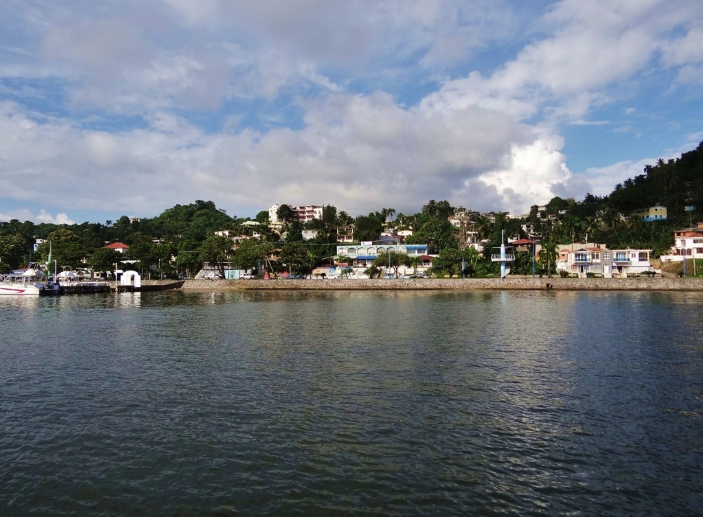 Foto: Santa Bárbara de Samaná - Santa Bárbara de Samaná (Samaná), República Dominicana