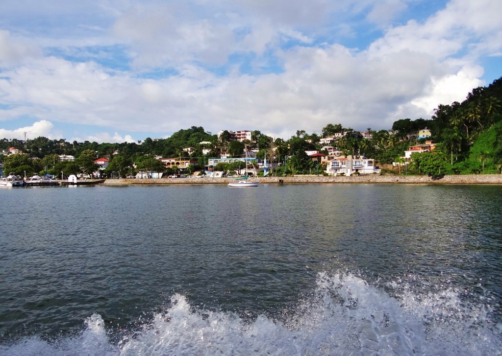 Foto: Santa Bárbara de Samaná - Santa Bárbara de Samaná (Samaná), República Dominicana