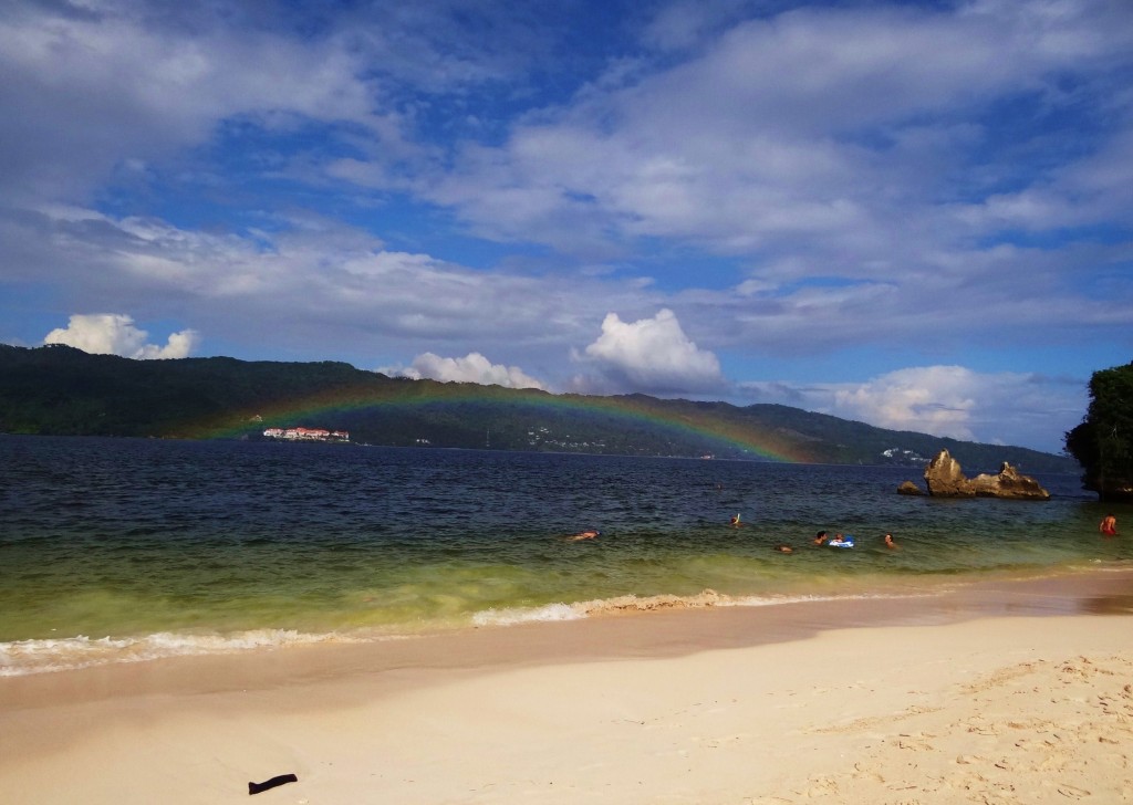 Foto: Playa Cayo Levantado - Cayo Levantado (Samaná), República Dominicana
