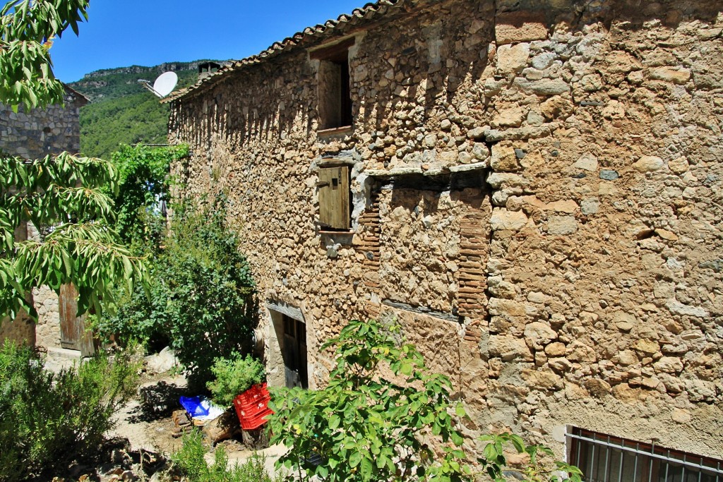 Foto: Centro histórico - Farena (Tarragona), España