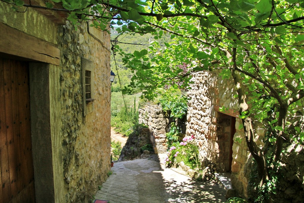 Foto: Centro histórico - Farena (Tarragona), España