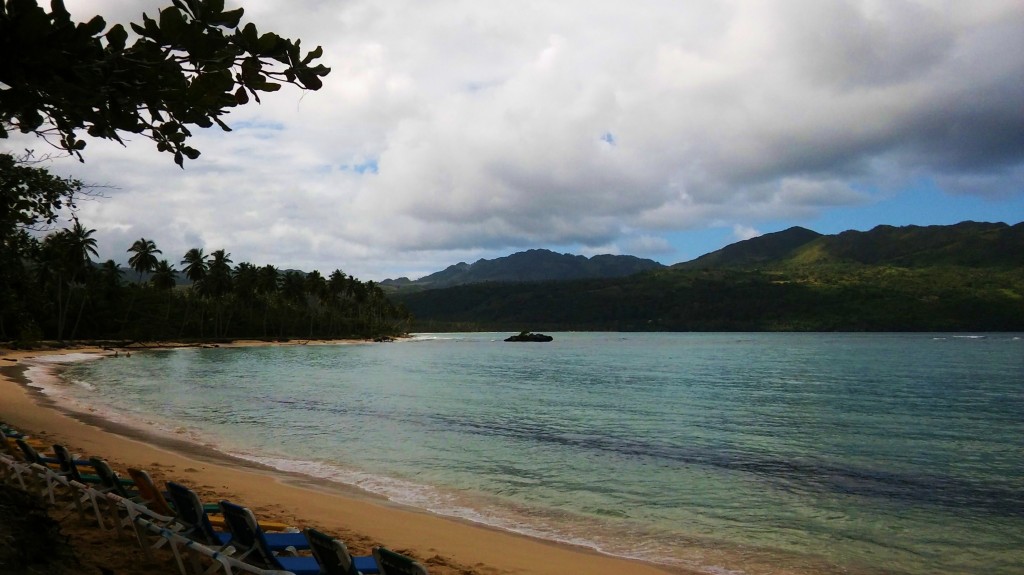 Foto: Playa Rincón - Playa Rincón (Samaná), República Dominicana