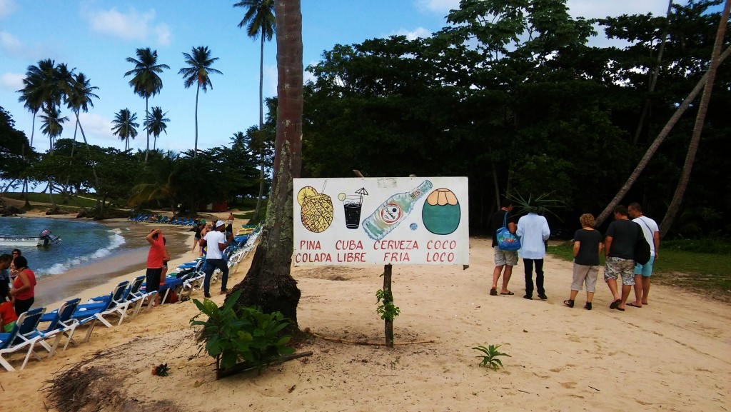 Foto: Playa Rincón - Playa Rincón (Samaná), República Dominicana