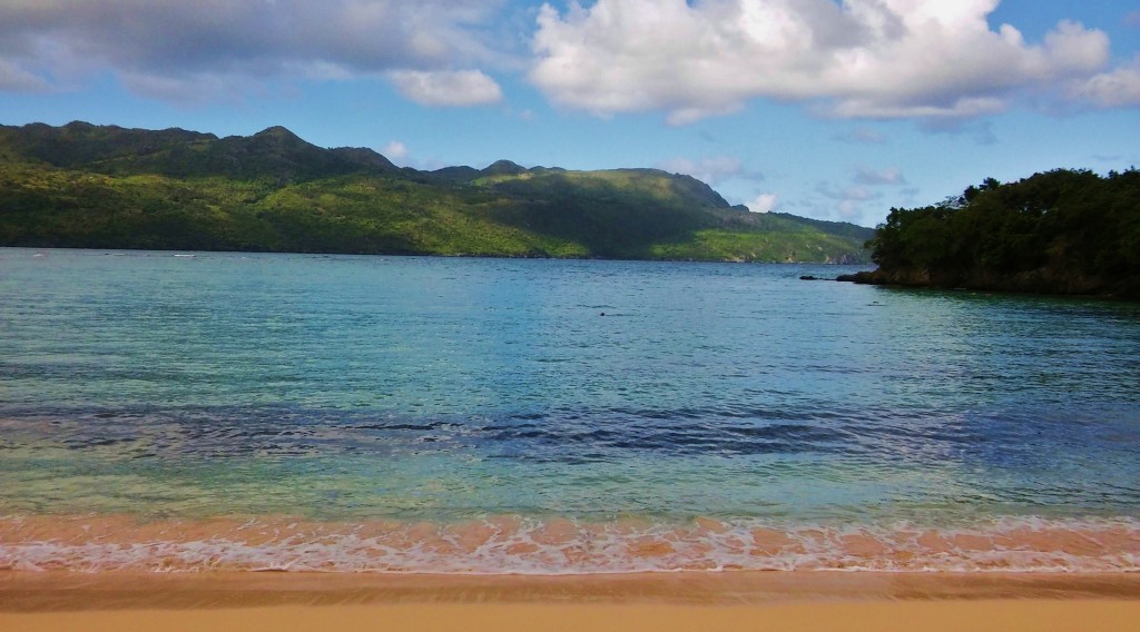Foto: Playa Rincón - Playa Rincón (Samaná), República Dominicana