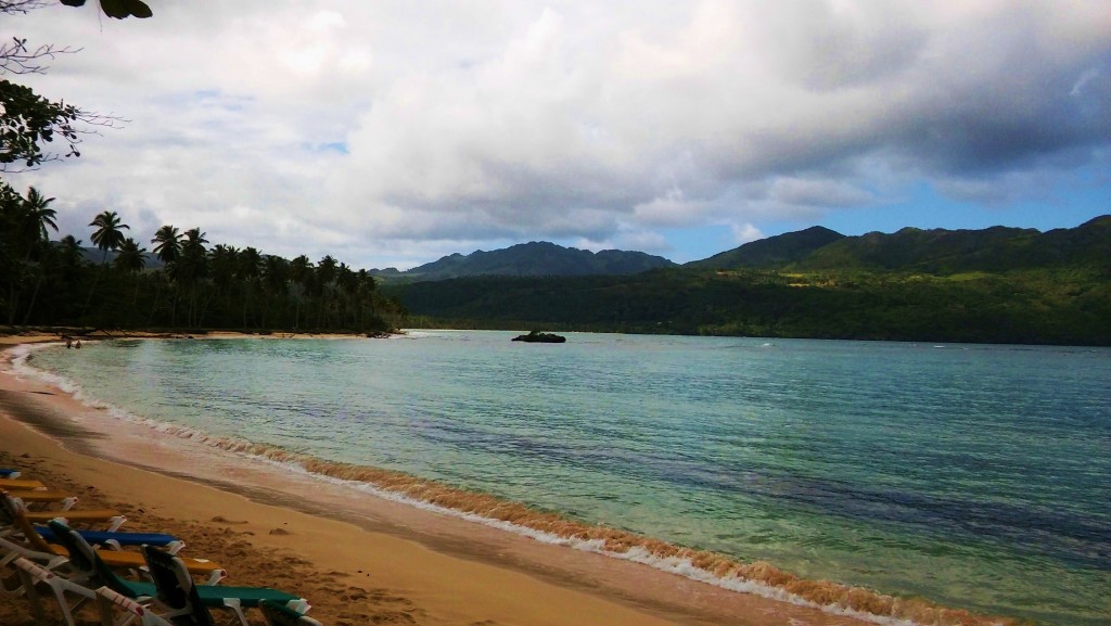 Foto: Playa Rincón - Playa Rincón (Samaná), República Dominicana