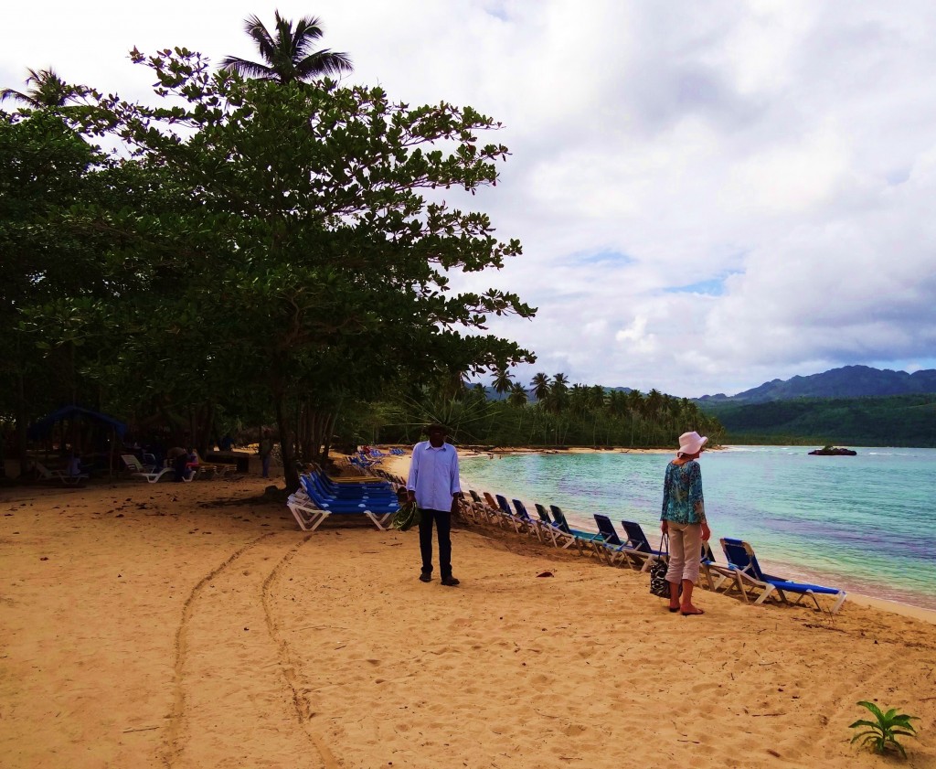 Foto: Playa Rincón - Playa Rincón (Samaná), República Dominicana