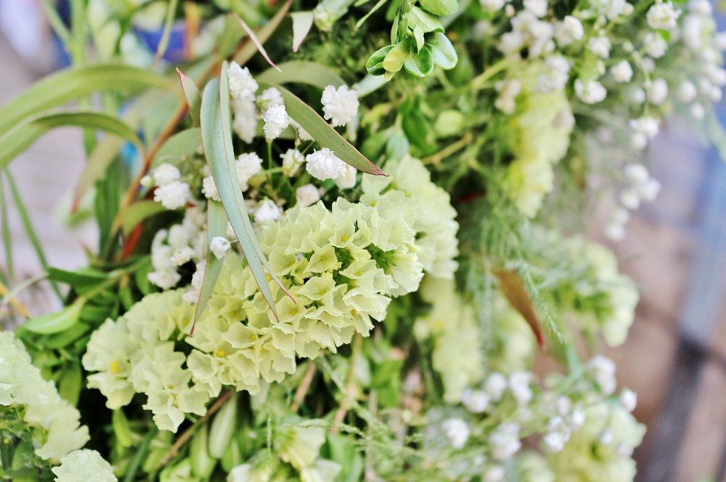 Foto: Girona tiempo de flores - Girona (Cataluña), España