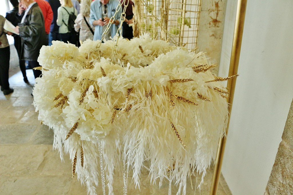 Foto: Girona tiempo de flores - Girona (Cataluña), España