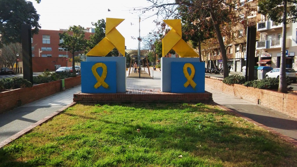 Foto: Las Pajaritas - Barcelona (Cataluña), España