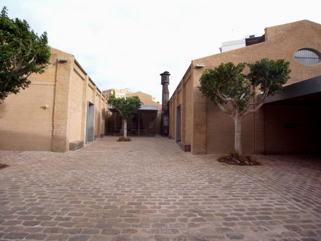 Foto: Naves fabrica Gens - Valencia (València), España