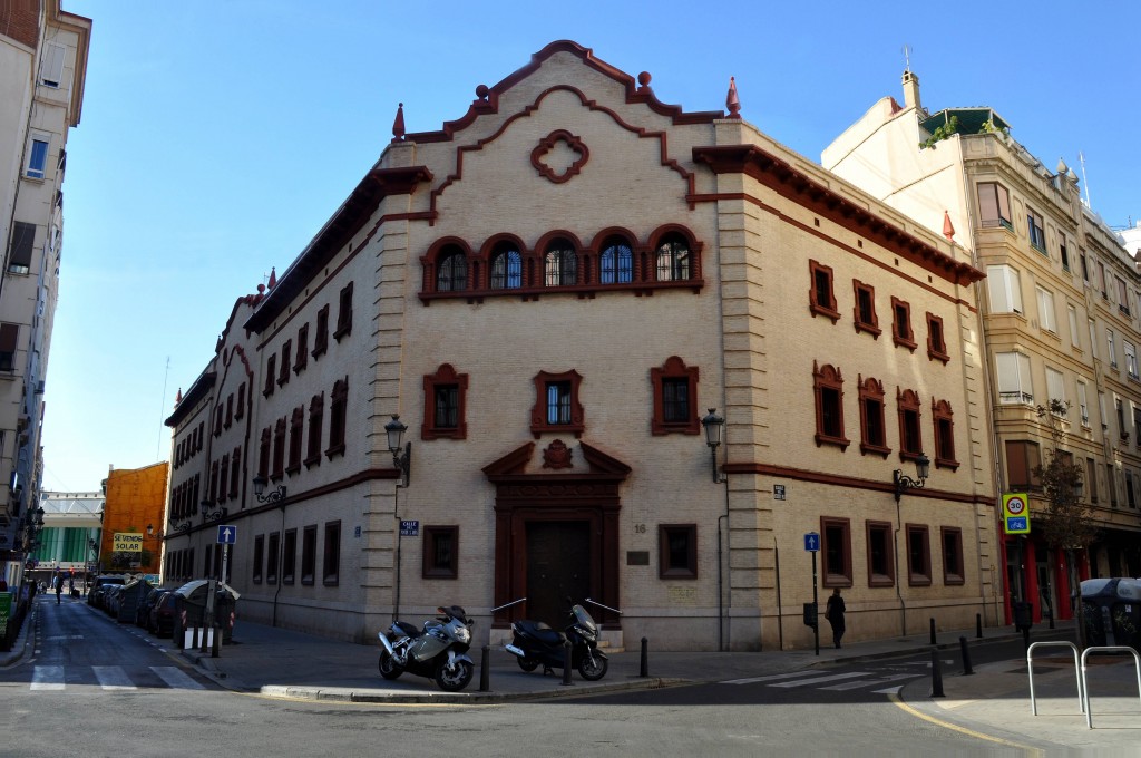 Foto: Convento - Valencia (València), España