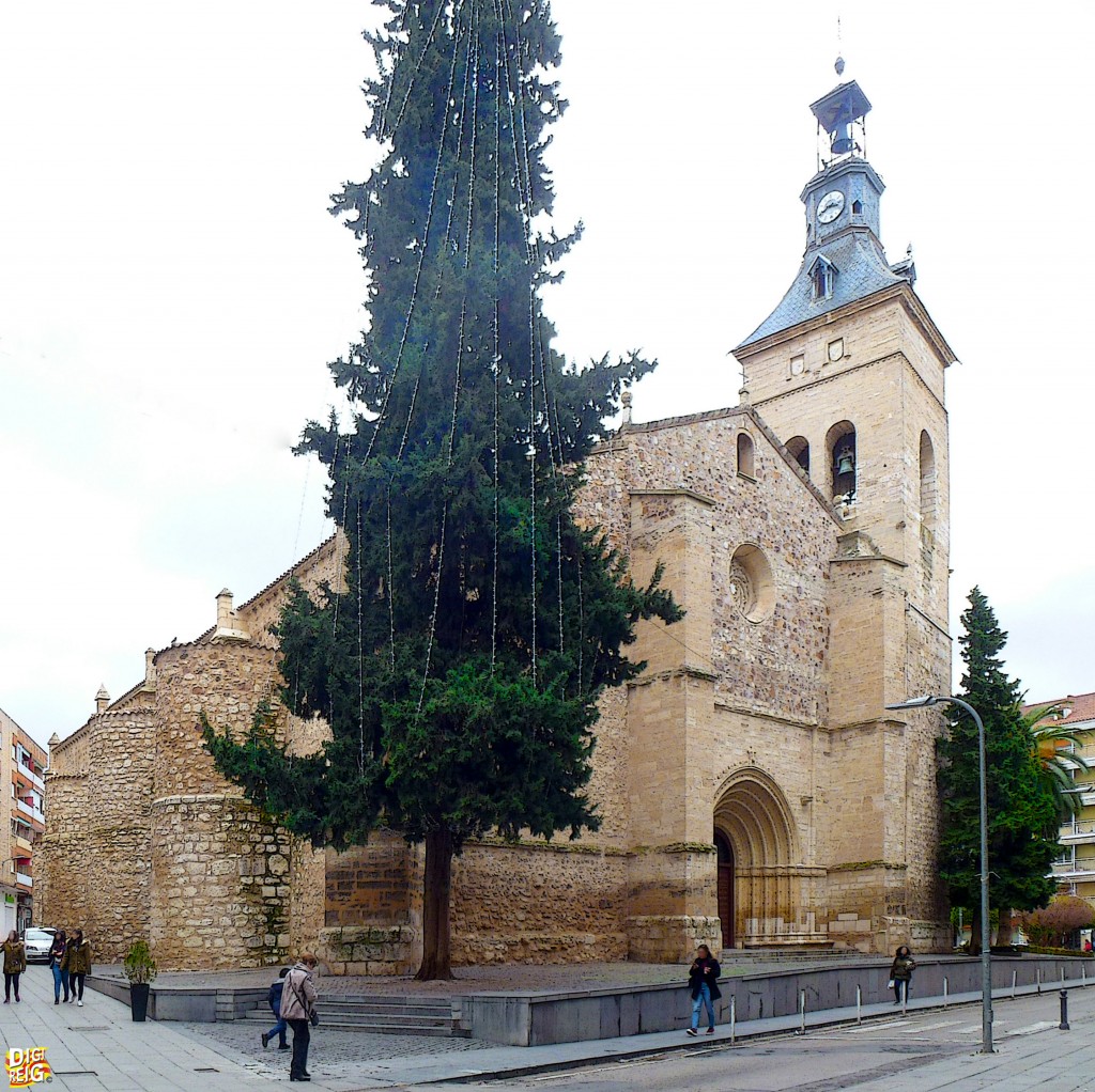 Foto: Iglesia de San Pedro - Ciudad Real (Castilla La Mancha), España
