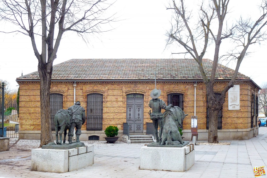 Foto: Museo del Quijote - Ciudad Real (Castilla La Mancha), España