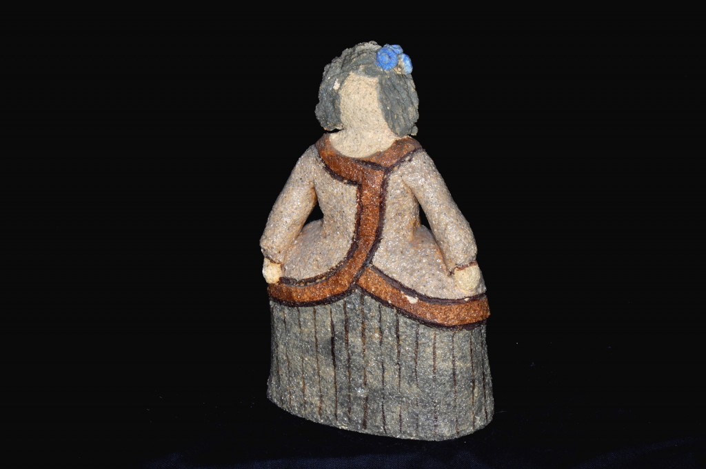 Foto: Miniatura meninas - Valencia (València), España