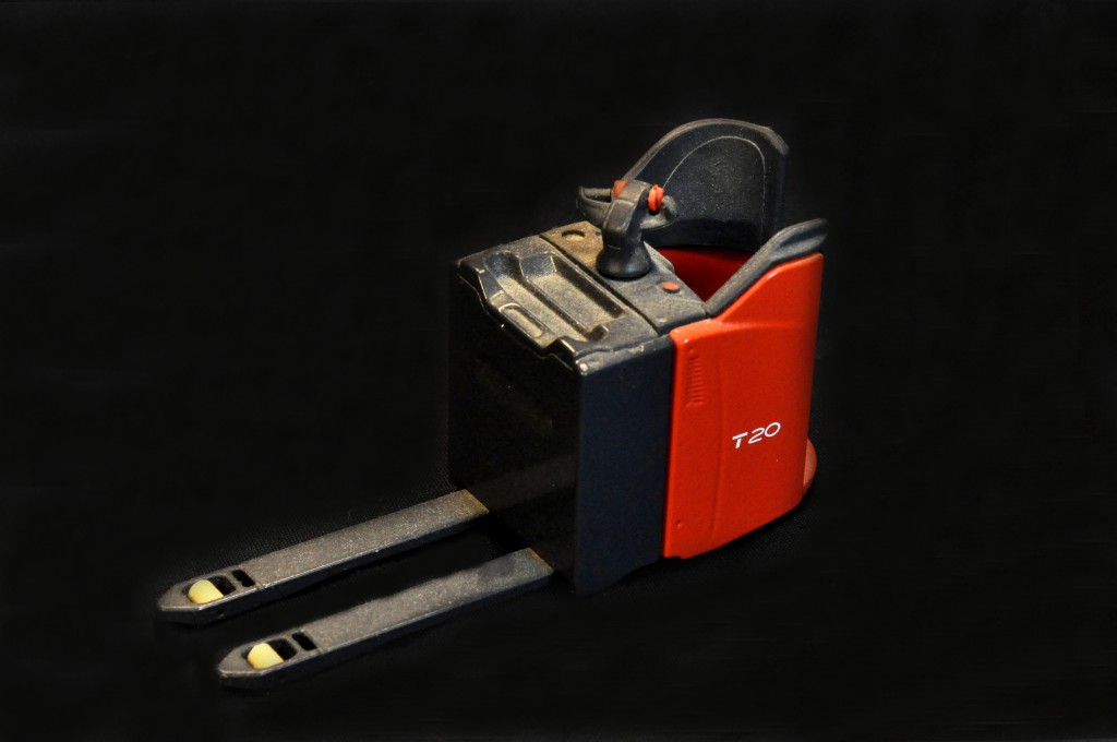 Foto: miniatura porta palets - Valencia (València), España