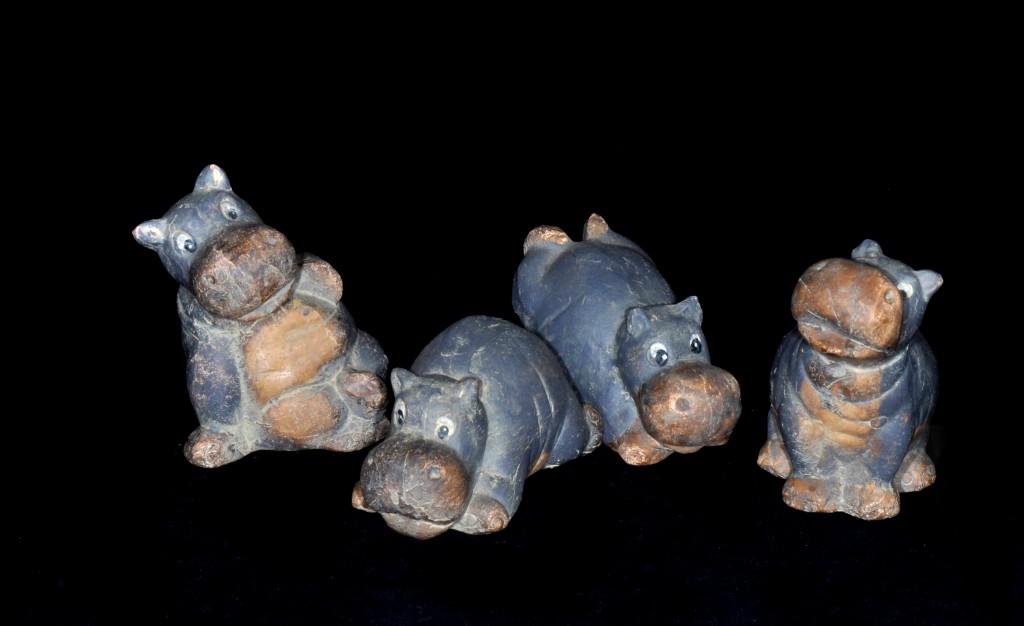 Foto: figuritas barro - Valencia (València), España