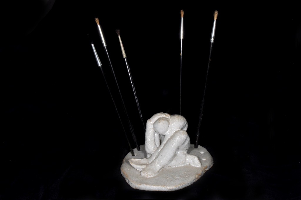 Foto: Porta pinceles - Valencia (València), España