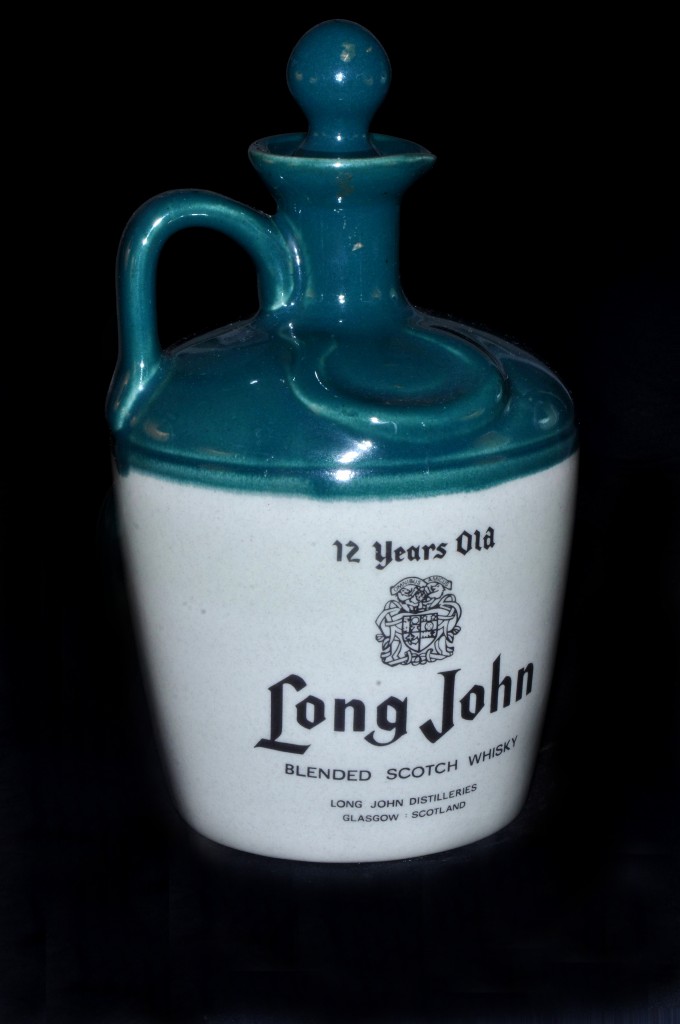 Foto: Garrafa whisky - Valencia (València), España